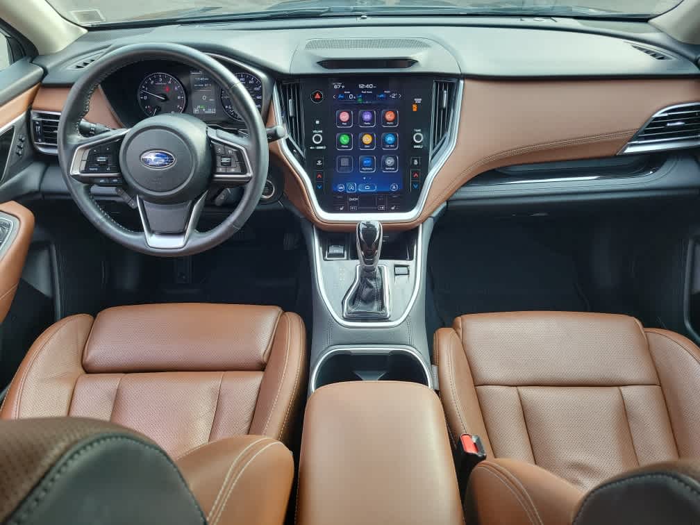 2022 Subaru Outback Touring XT