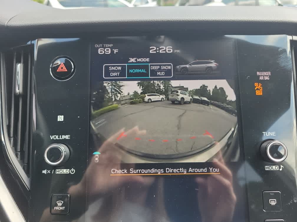 2024 Subaru Outback Wilderness