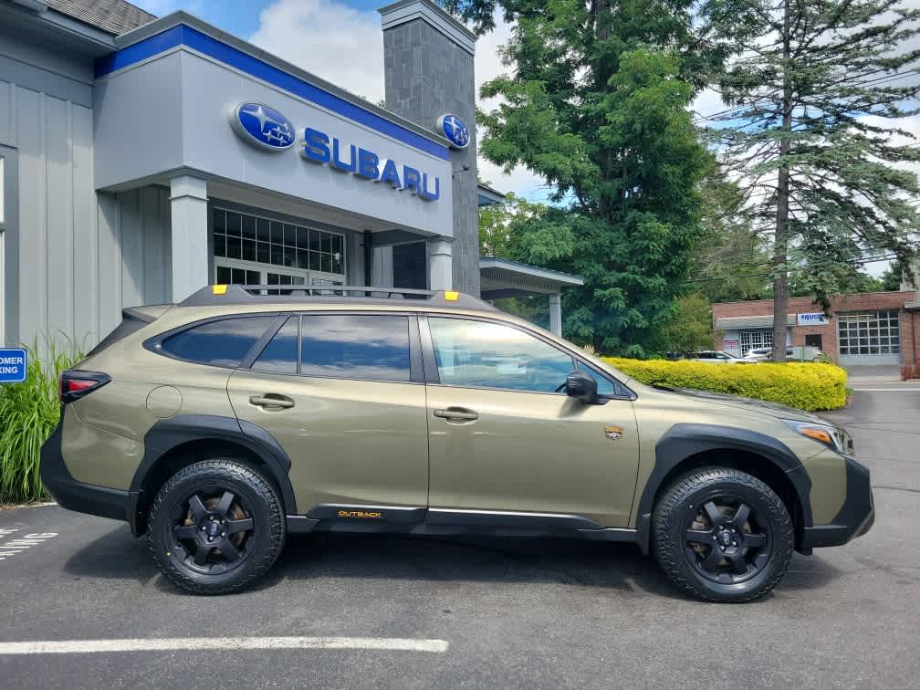 2024 Subaru Outback Wilderness