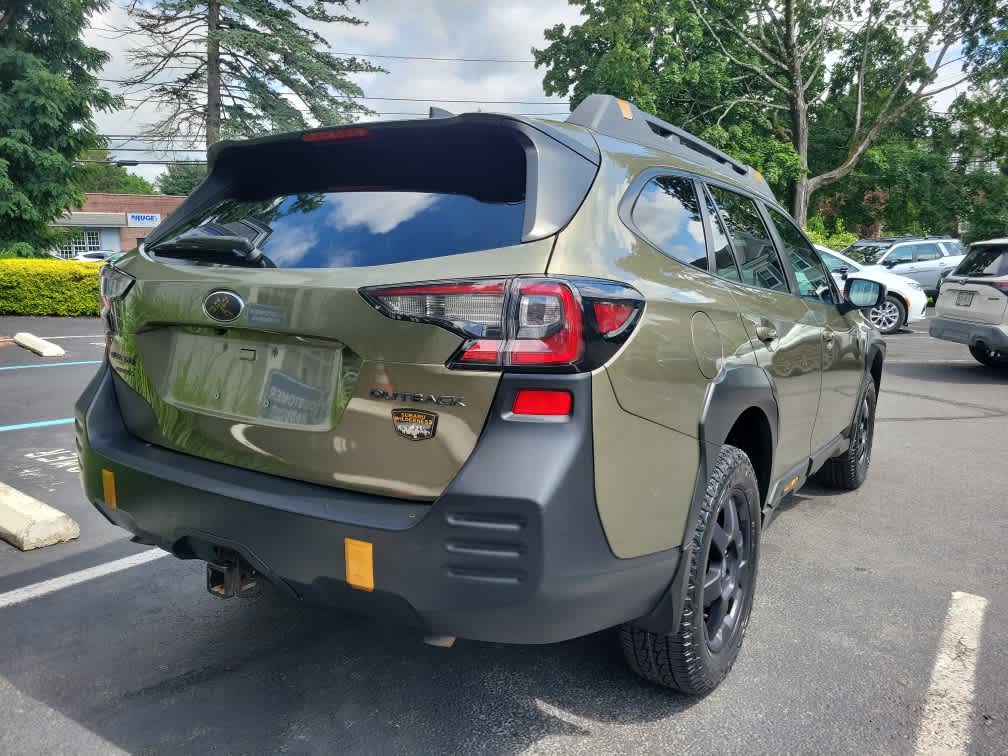 2024 Subaru Outback Wilderness