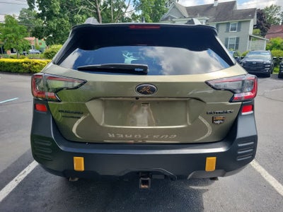 2024 Subaru Outback Wilderness