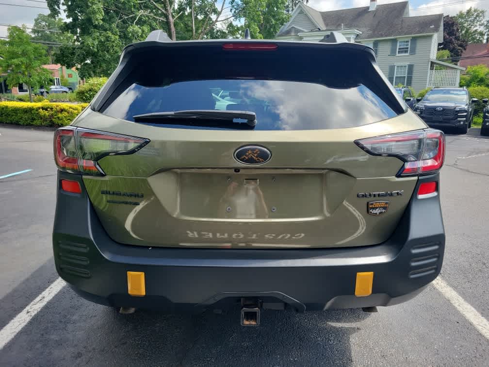 2024 Subaru Outback Wilderness