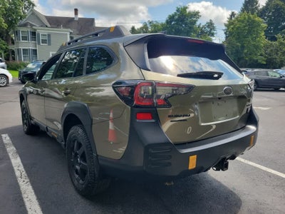 2024 Subaru Outback Wilderness
