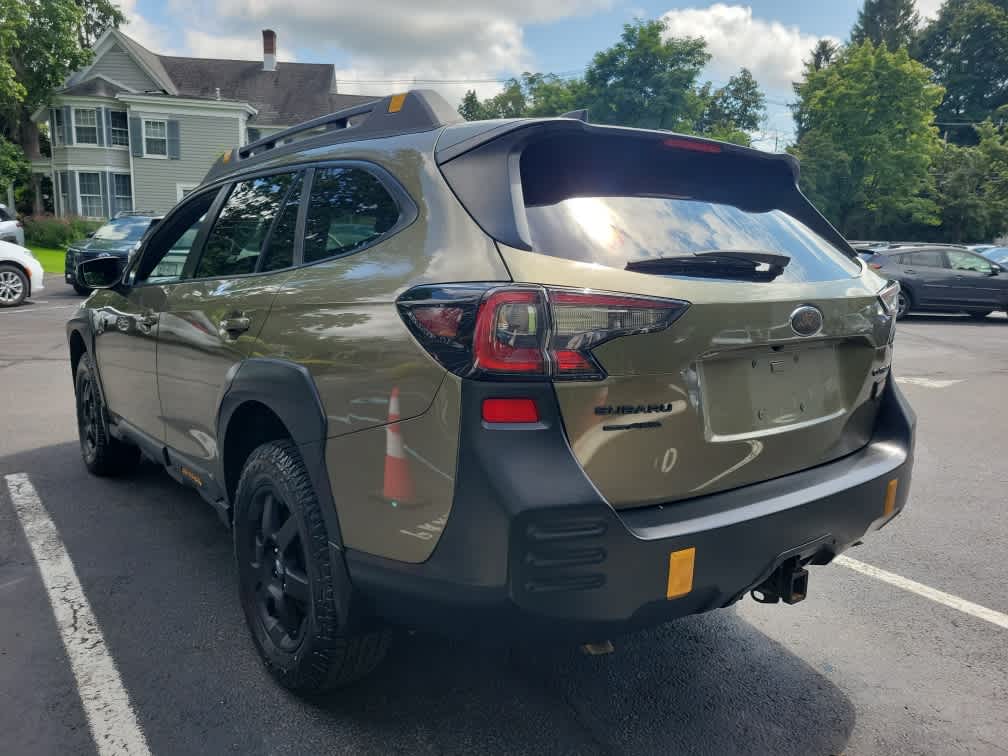 2024 Subaru Outback Wilderness