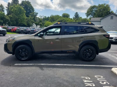 2024 Subaru Outback Wilderness