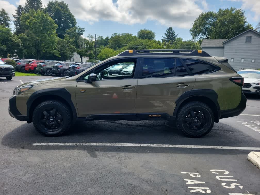 2024 Subaru Outback Wilderness
