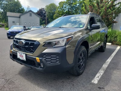 2024 Subaru Outback Wilderness