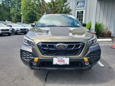2024 Subaru Outback Wilderness