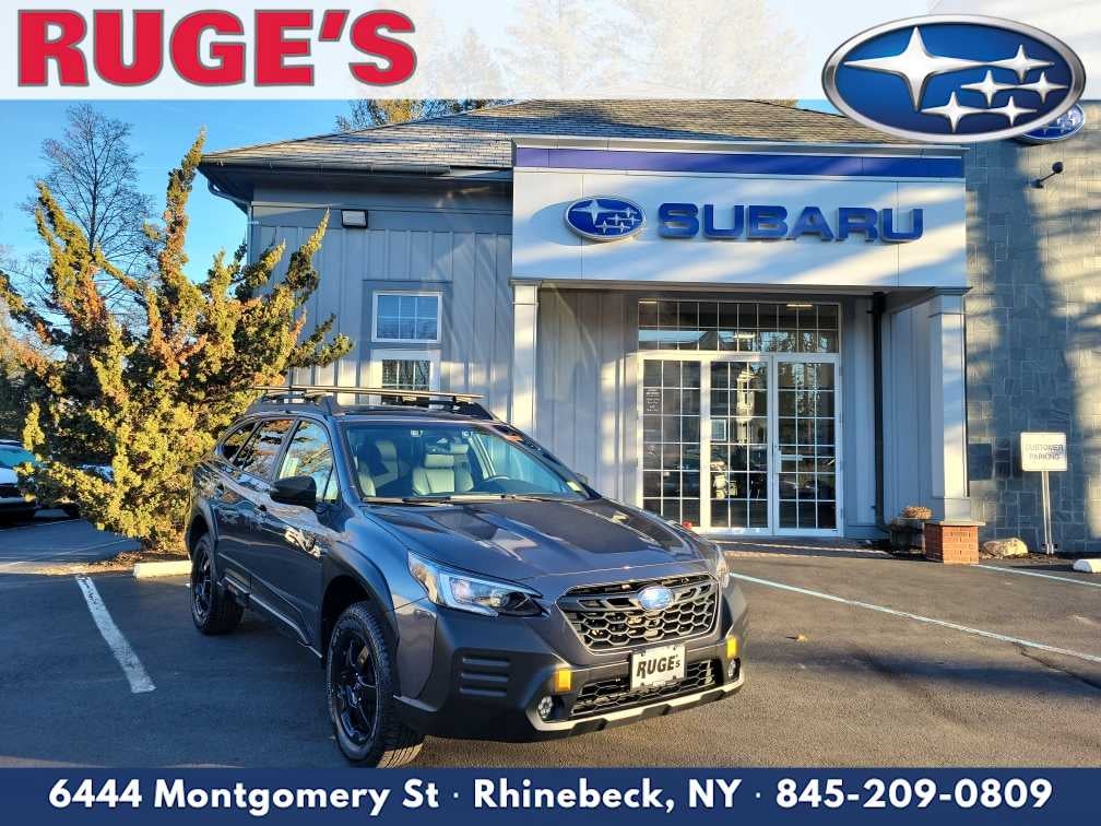 2022 Subaru Outback Wilderness