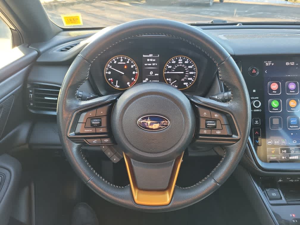 2022 Subaru Outback Wilderness