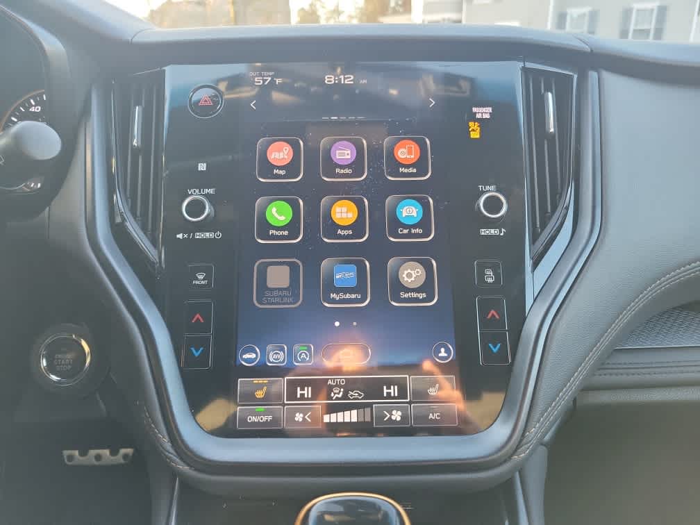 2022 Subaru Outback Wilderness