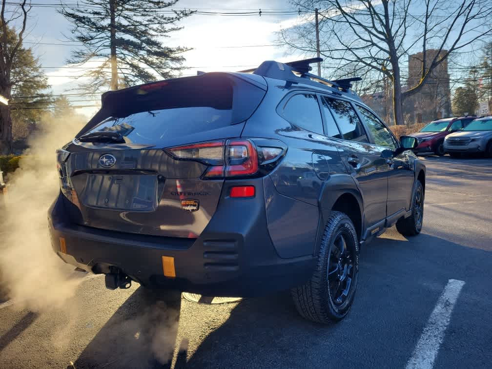 2022 Subaru Outback Wilderness