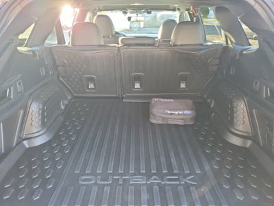 2022 Subaru Outback Wilderness