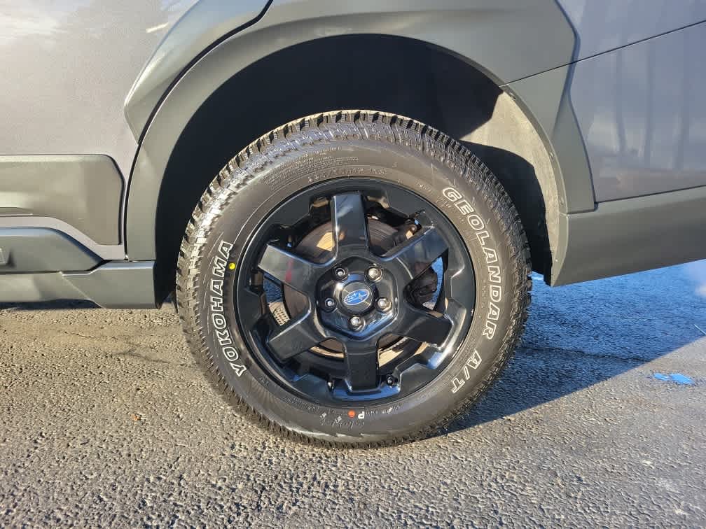 2022 Subaru Outback Wilderness