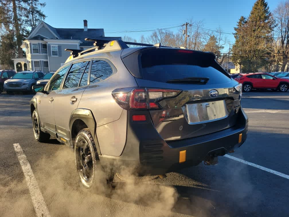 2022 Subaru Outback Wilderness