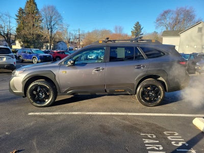 2022 Subaru Outback Wilderness