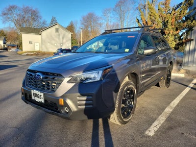 2022 Subaru Outback Wilderness