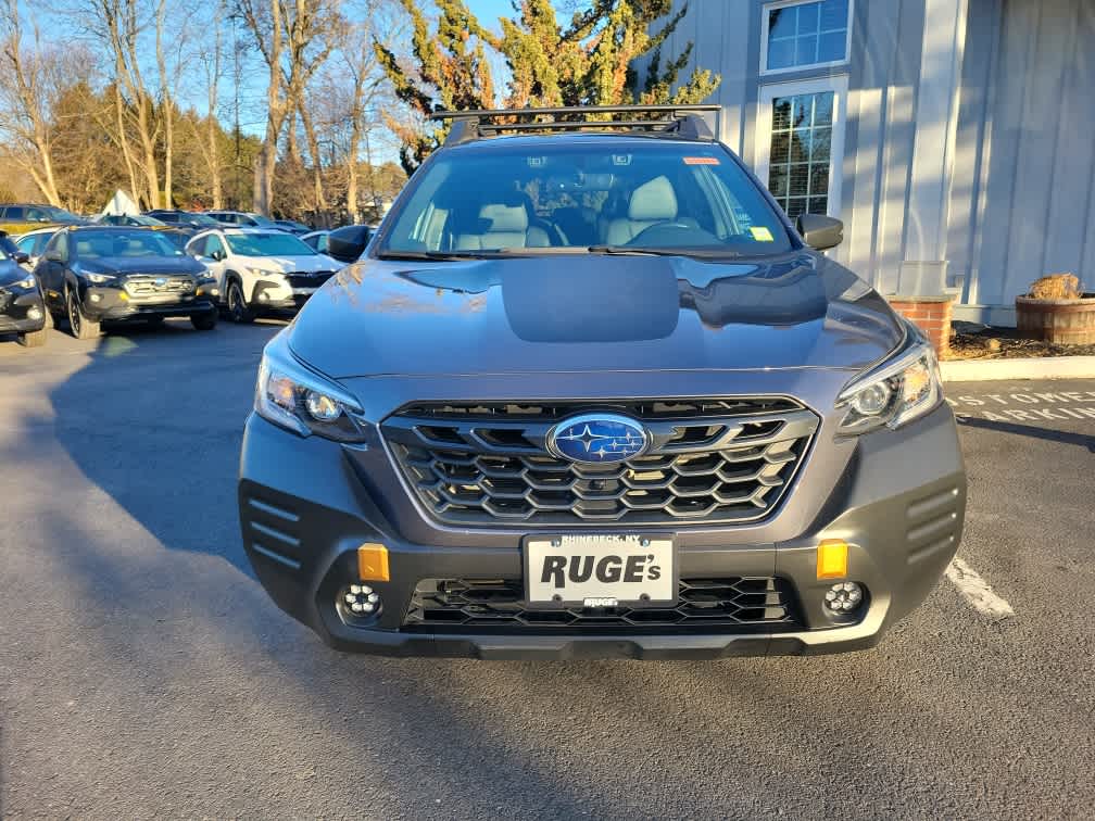 2022 Subaru Outback Wilderness