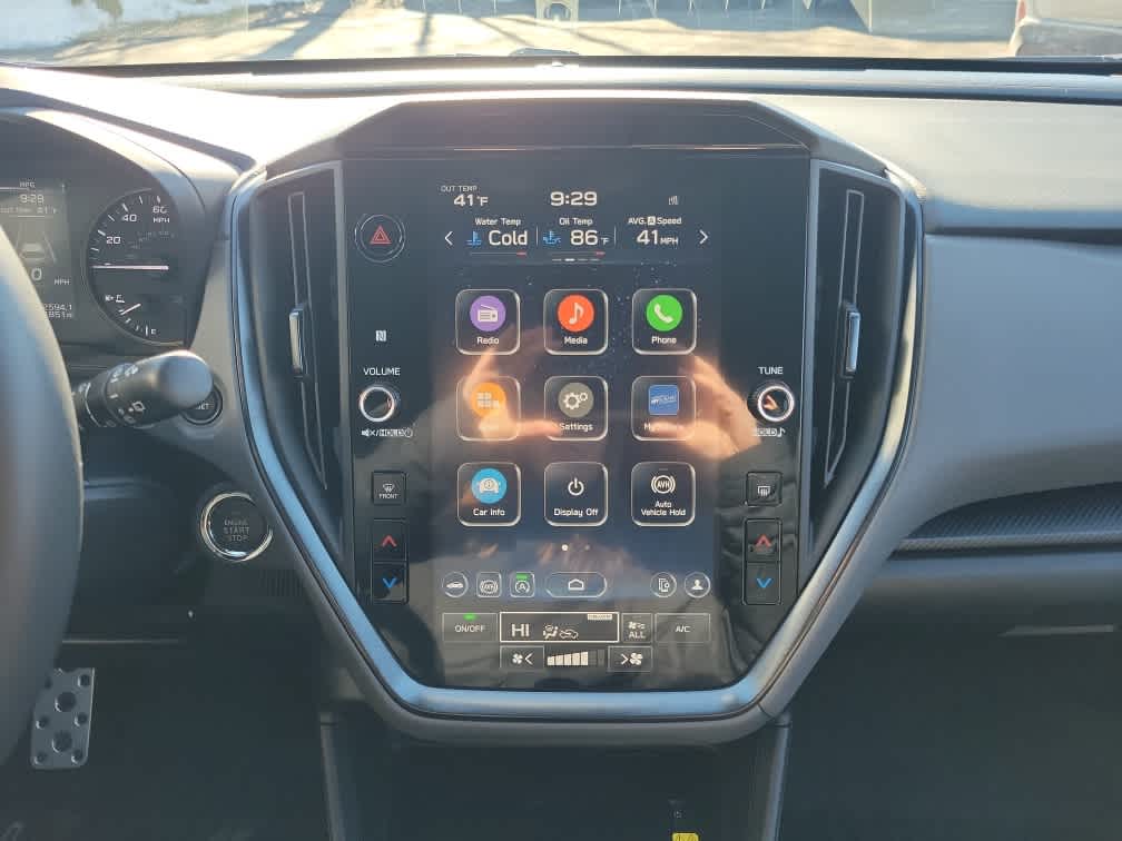 2025 Subaru Crosstrek Sport