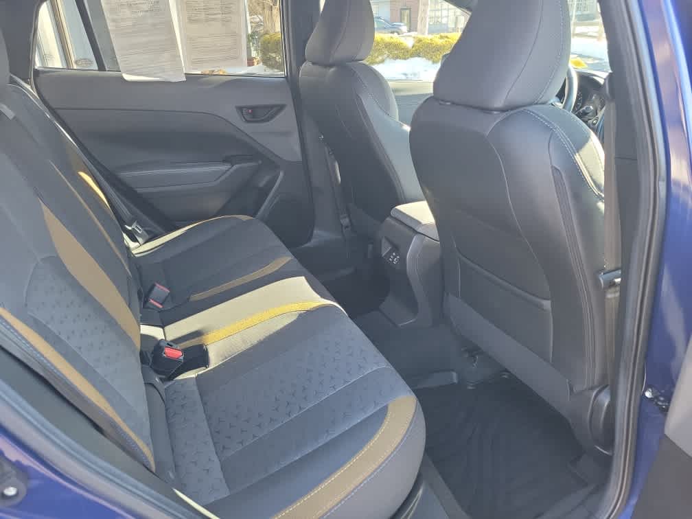 2025 Subaru Crosstrek Sport