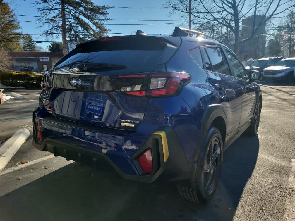 2025 Subaru Crosstrek Sport