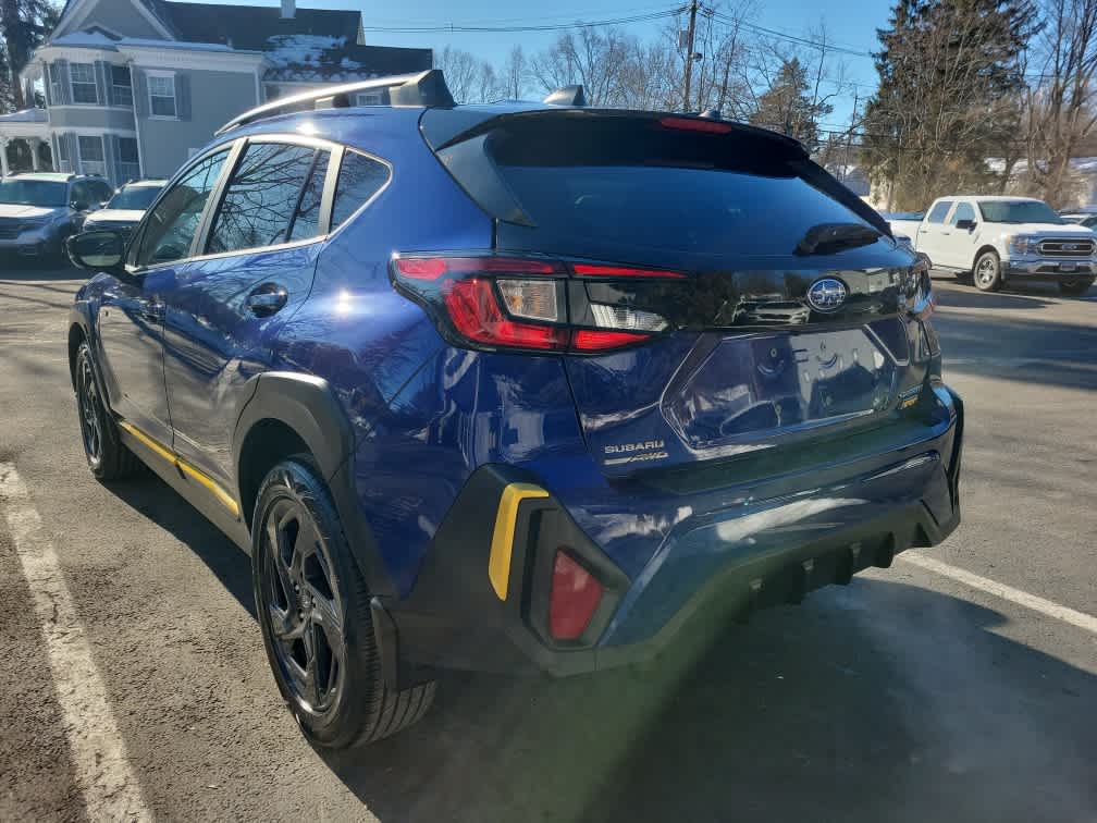 2025 Subaru Crosstrek Sport