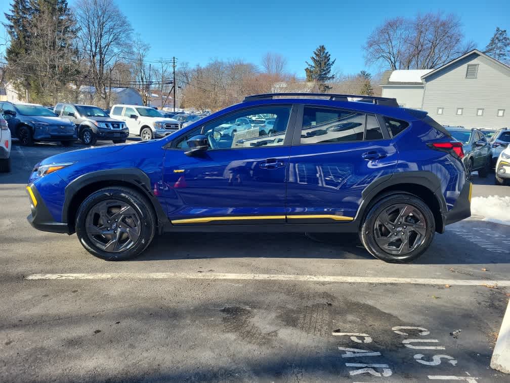 2025 Subaru Crosstrek Sport