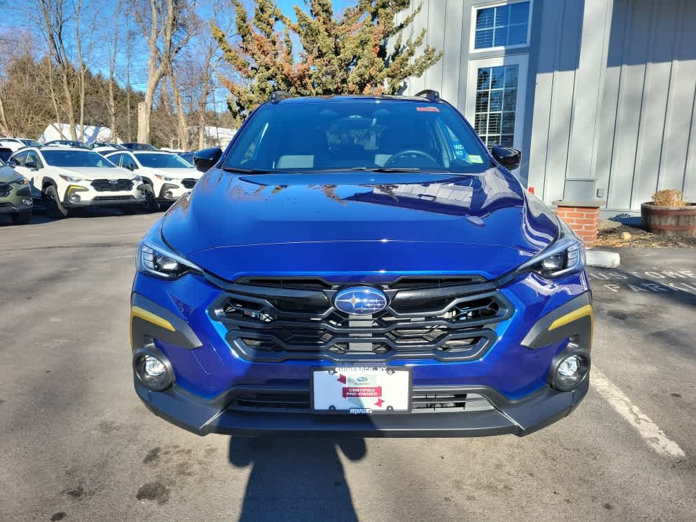 2025 Subaru Crosstrek Sport