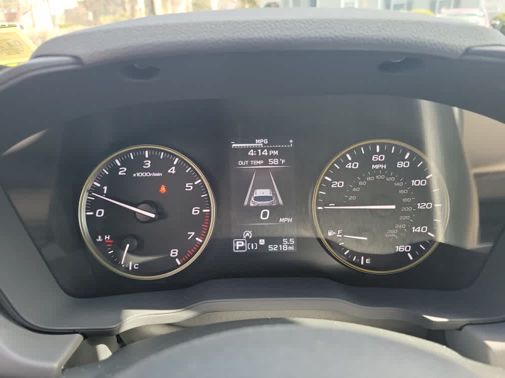 2025 Subaru Crosstrek Sport