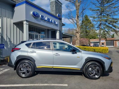 2025 Subaru Crosstrek Sport
