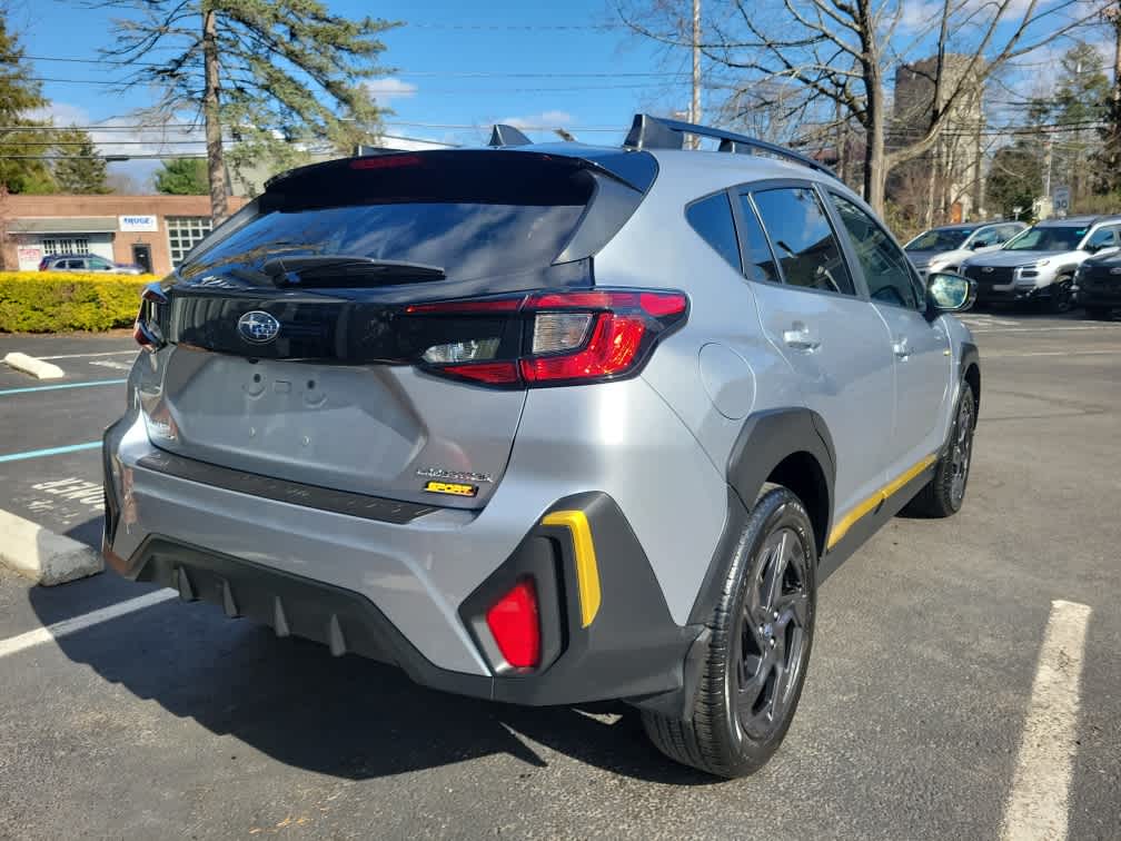 2025 Subaru Crosstrek Sport