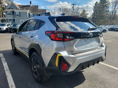 2025 Subaru Crosstrek Sport