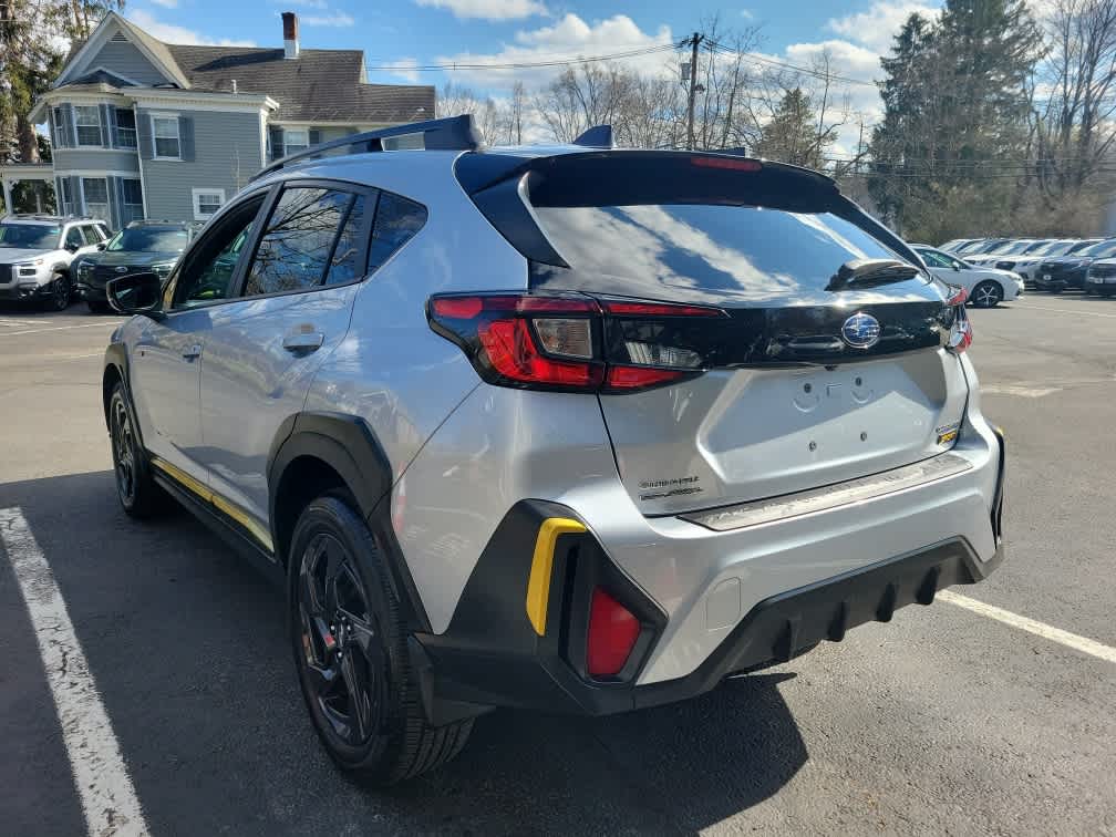 2025 Subaru Crosstrek Sport