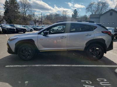 2025 Subaru Crosstrek Sport