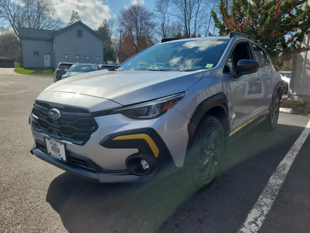 2025 Subaru Crosstrek Sport