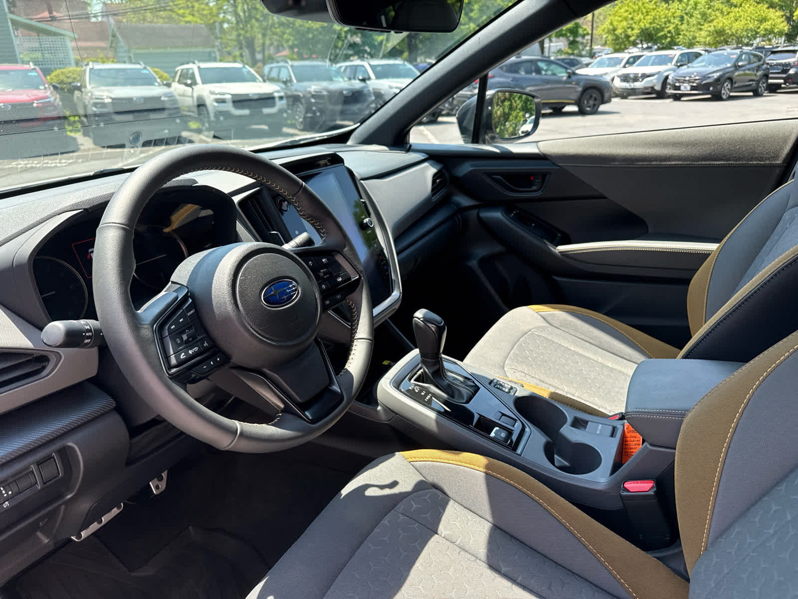 2025 Subaru Crosstrek Sport