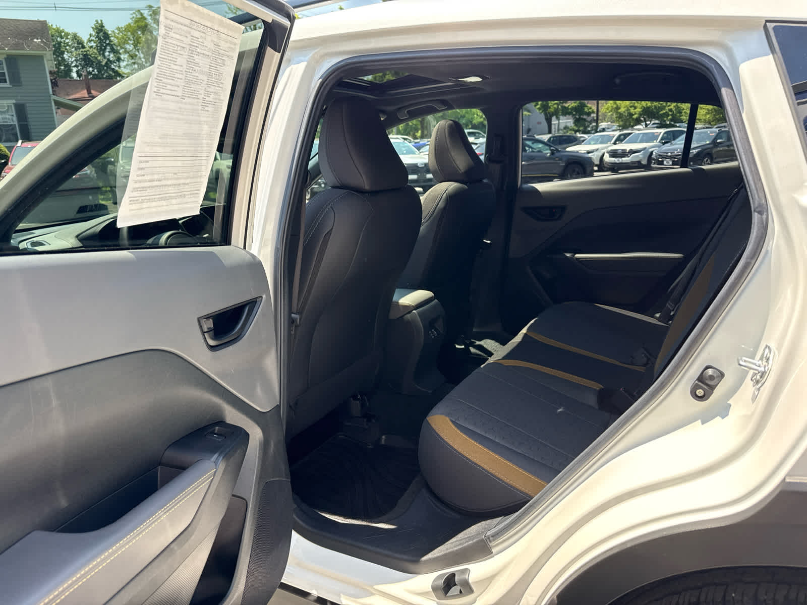 2025 Subaru Crosstrek Sport