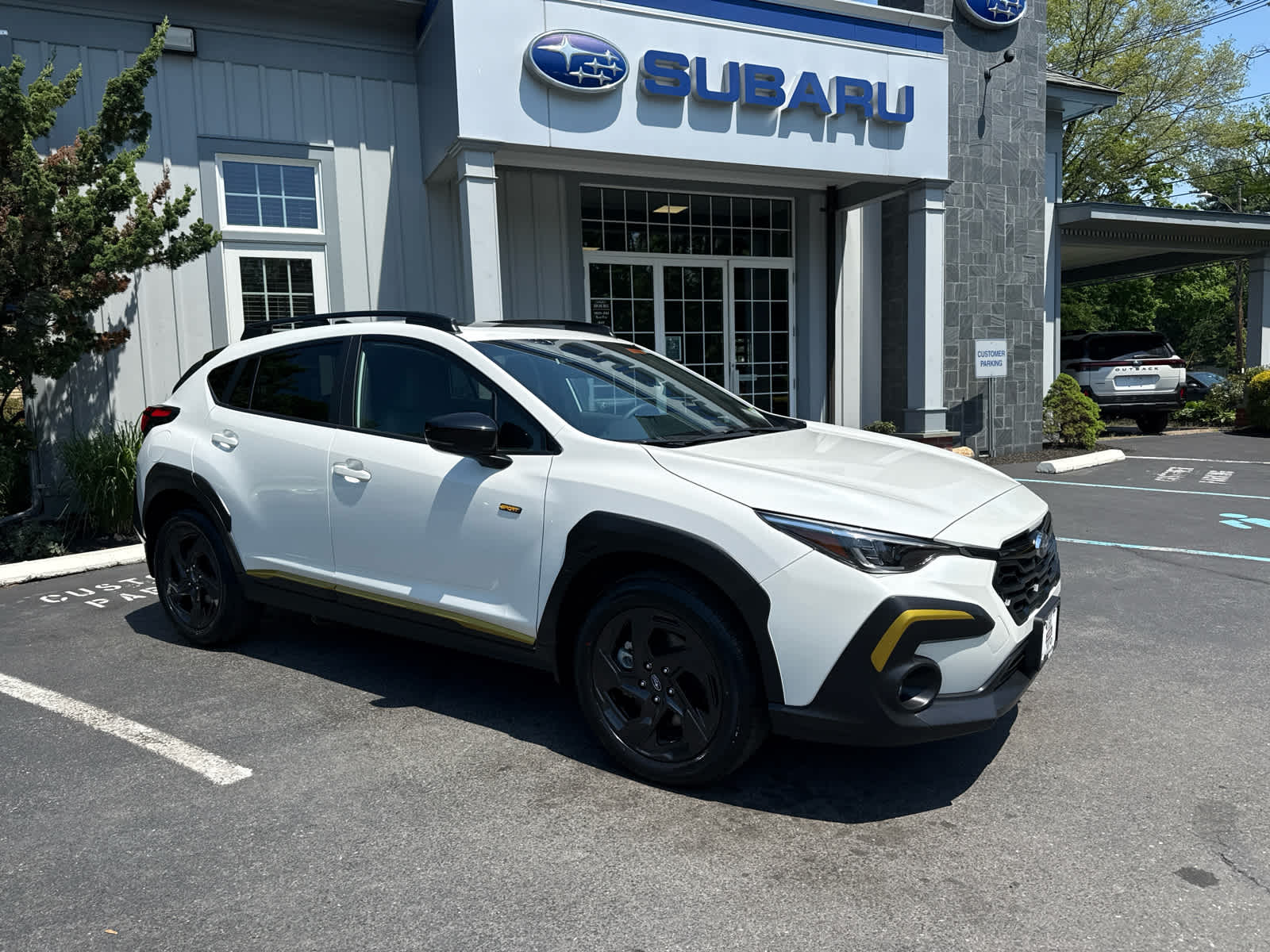 2025 Subaru Crosstrek Sport