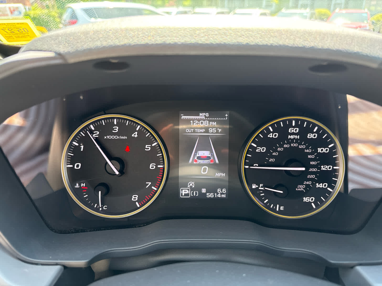 2025 Subaru Crosstrek Sport