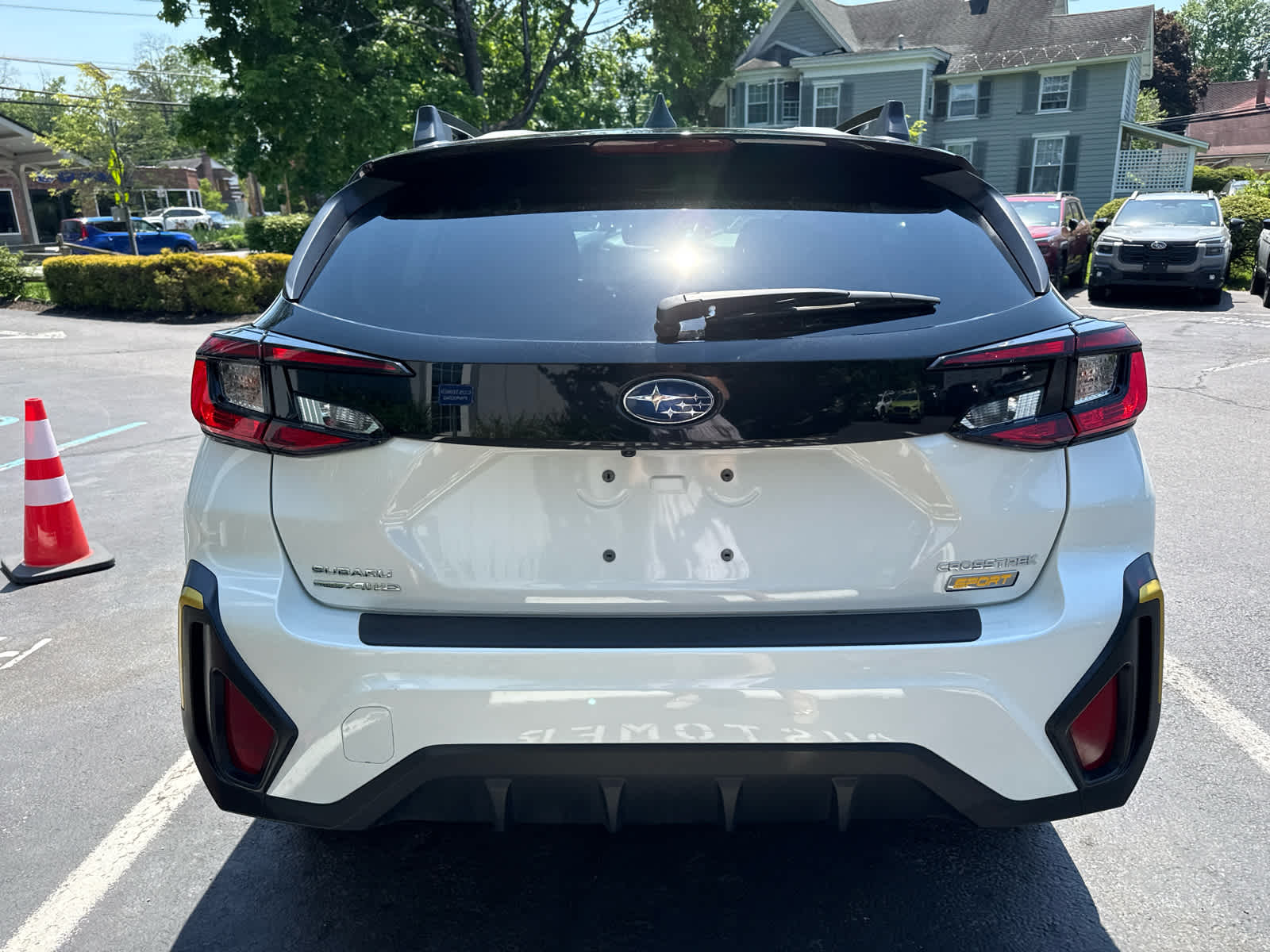 2025 Subaru Crosstrek Sport