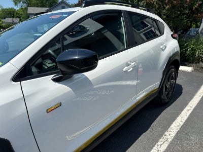 2025 Subaru Crosstrek Sport