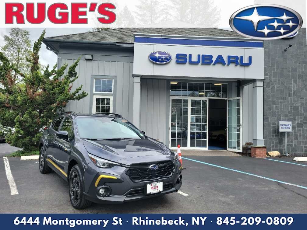 2025 Subaru Crosstrek Sport