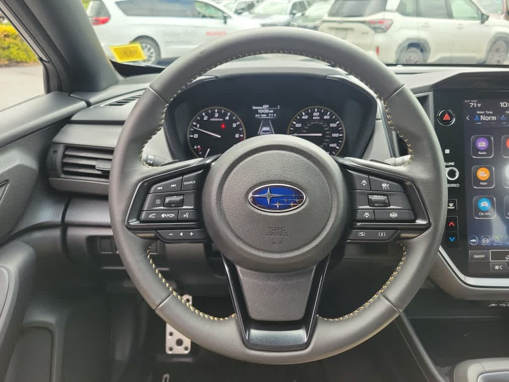 2025 Subaru Crosstrek Sport