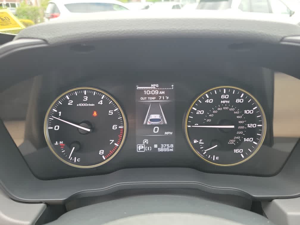 2025 Subaru Crosstrek Sport