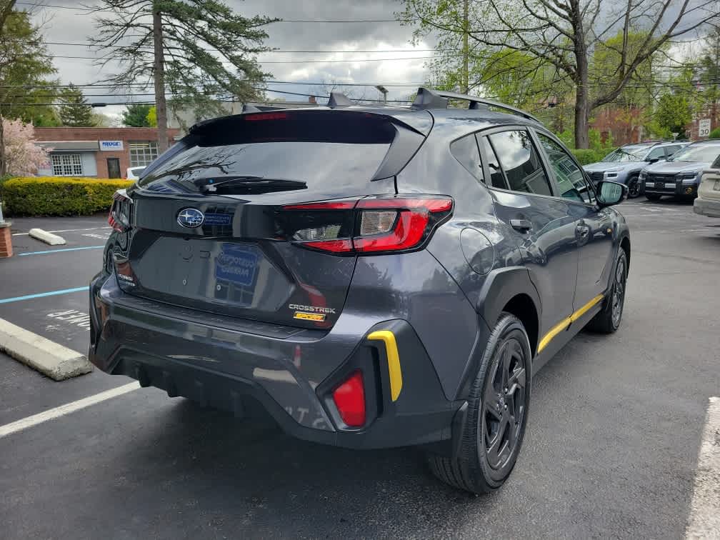 2025 Subaru Crosstrek Sport