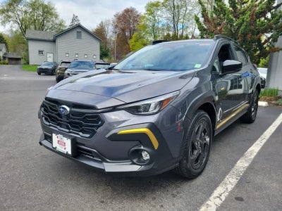 2025 Subaru Crosstrek Sport