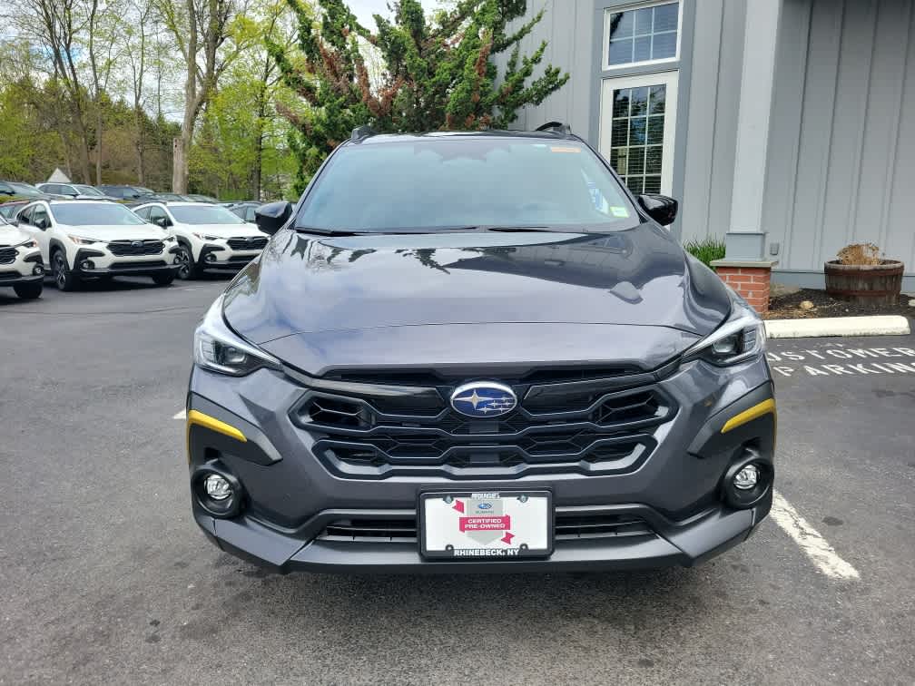 2025 Subaru Crosstrek Sport