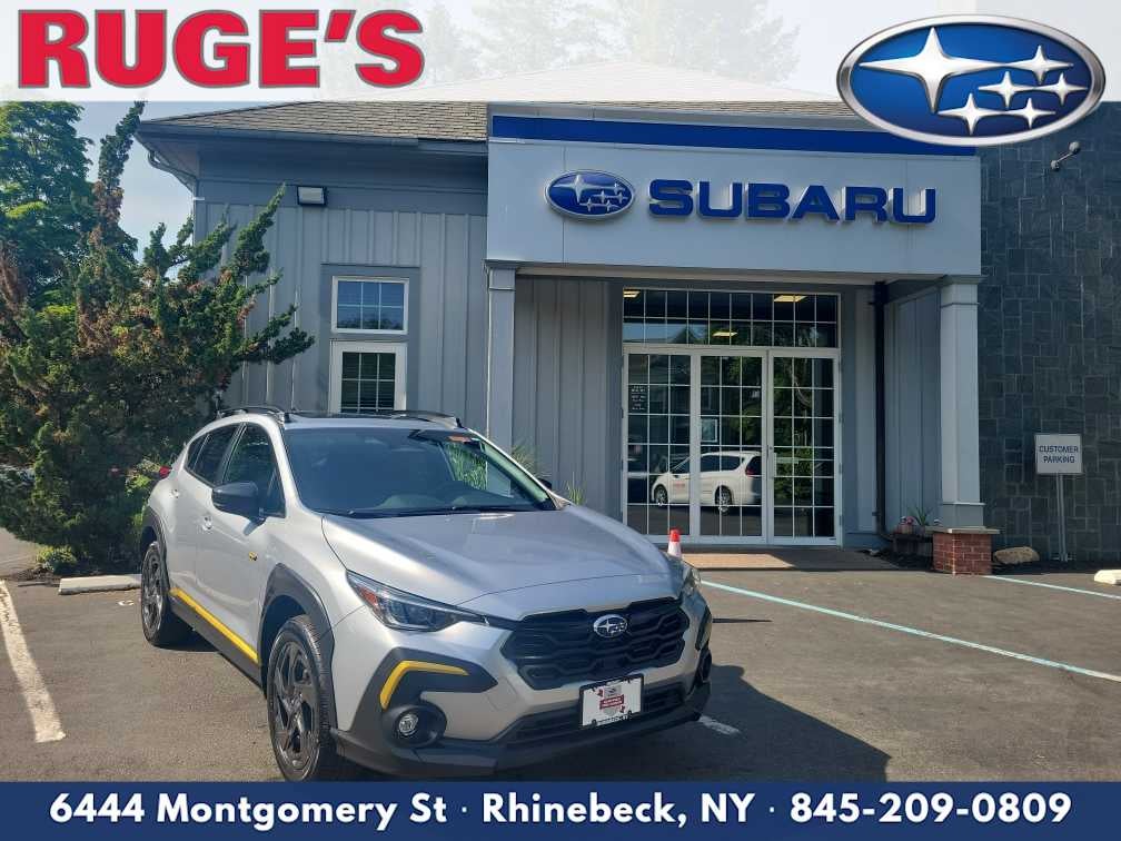 2024 Subaru Crosstrek Sport