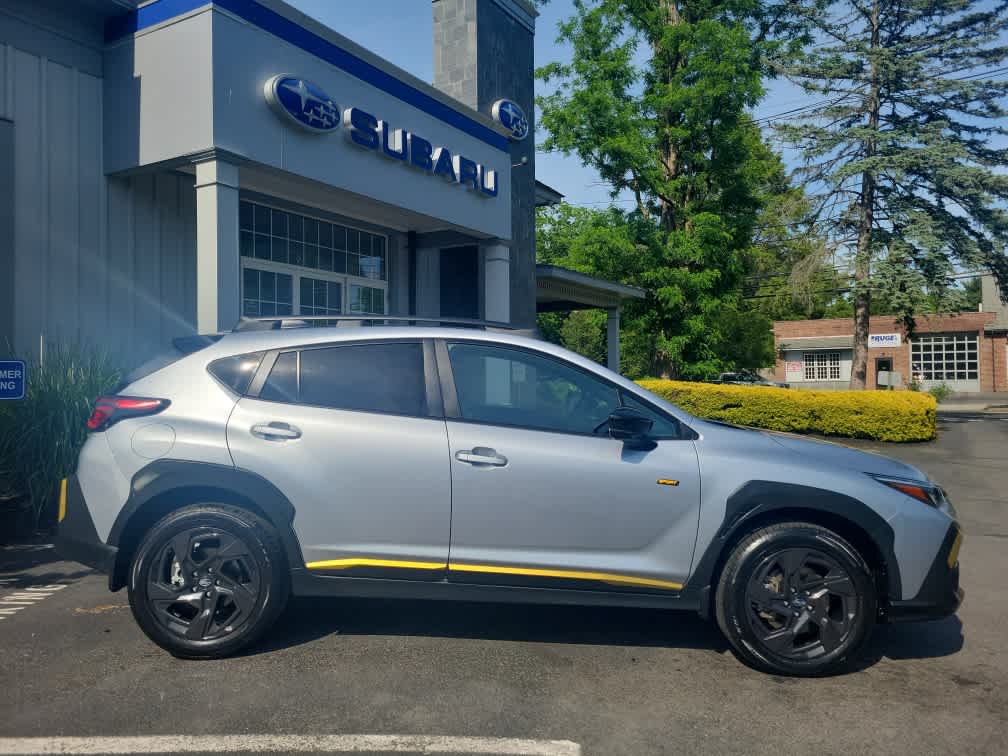 2024 Subaru Crosstrek Sport