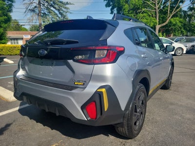 2024 Subaru Crosstrek Sport